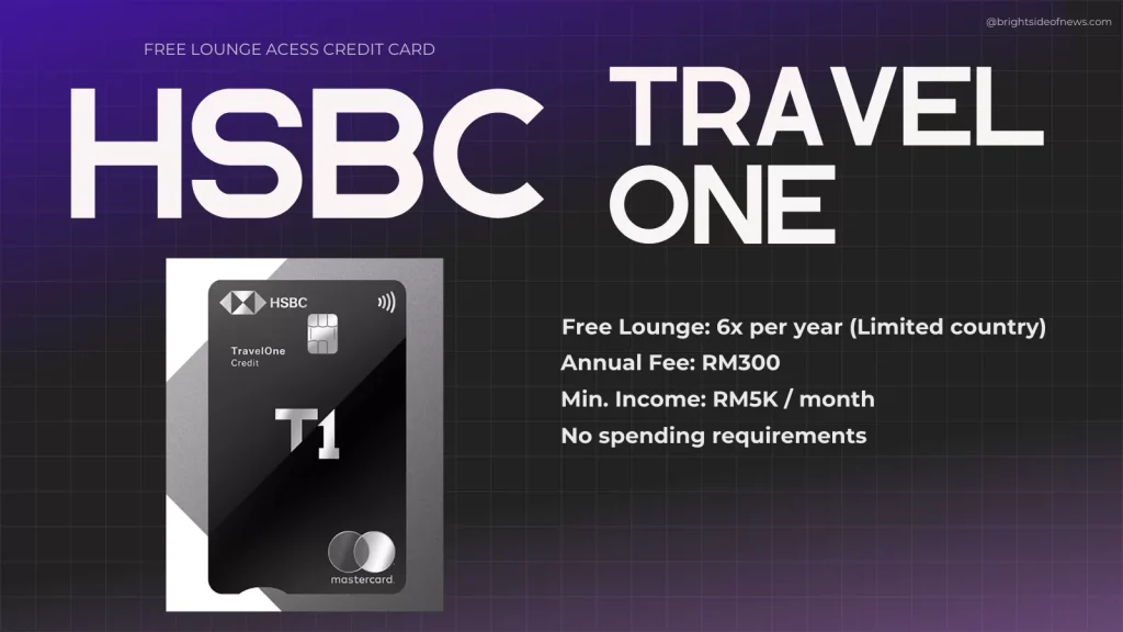 HSBC Travel One Credit Card