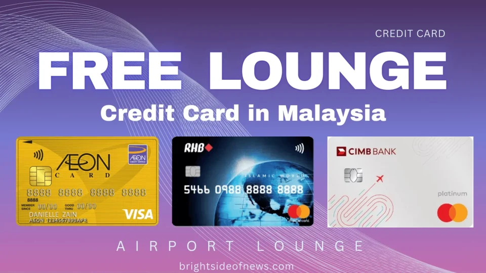 Best Credit Card with Lounge Access