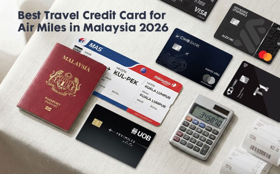 Best air miles credit card 2026
