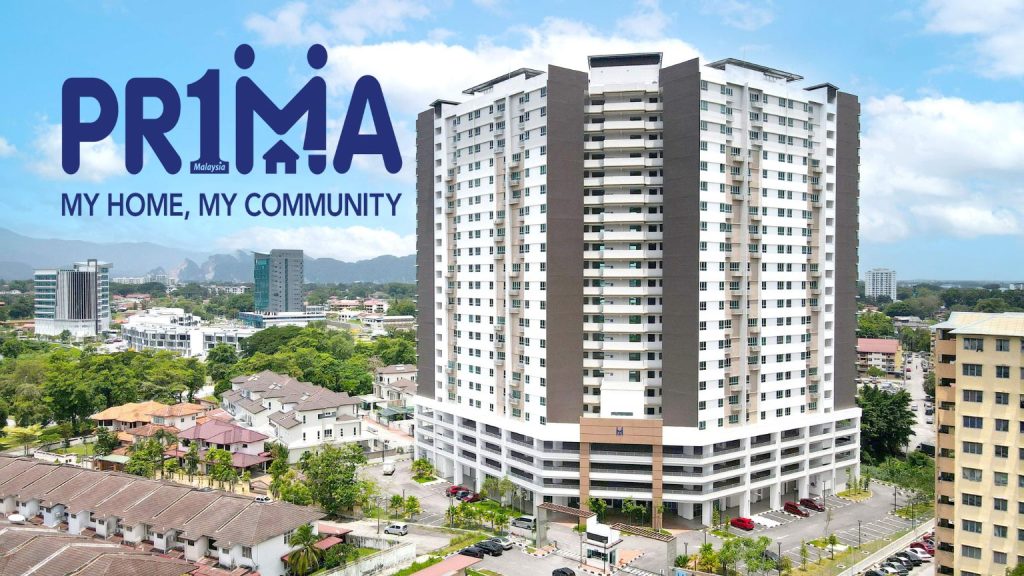 PR1MA House Prices and Property Types