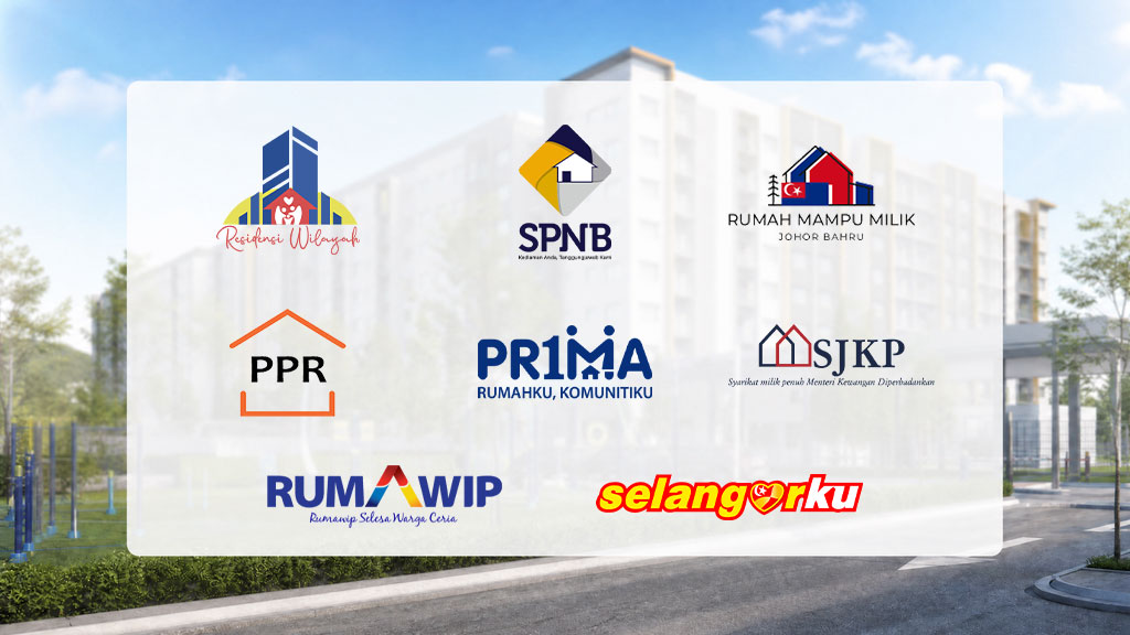 Comparison between Affordable Housing Programmes in Malaysia 2026
